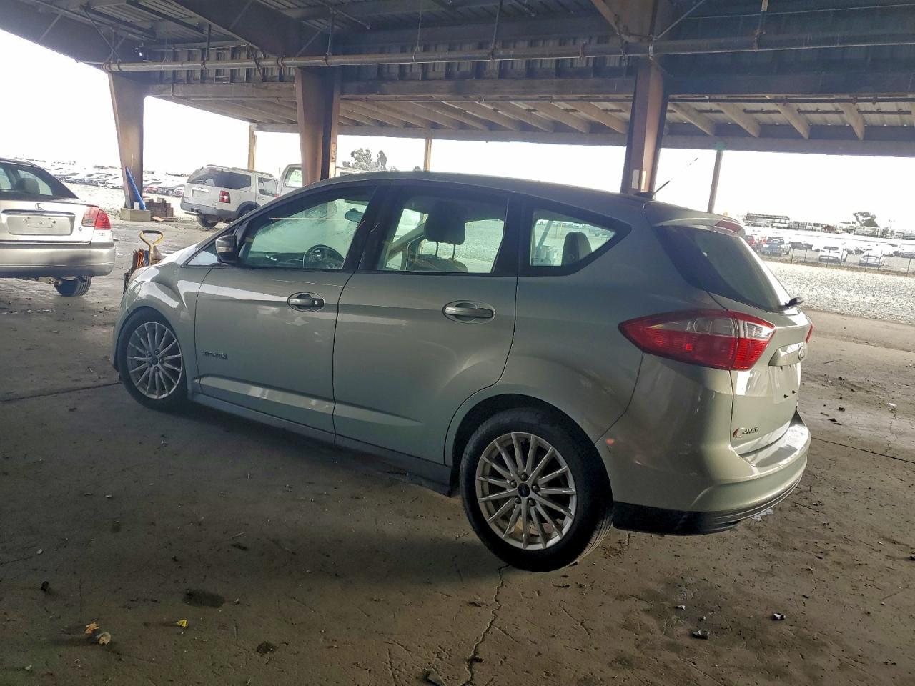 2014 Ford C-max se