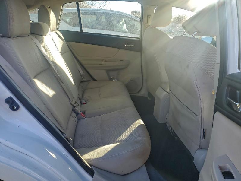 2012 Subaru Impreza Sport Premium
