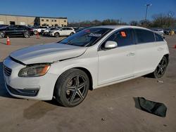 2016 Volvo S60 Platinum en venta en Wilmer, TX