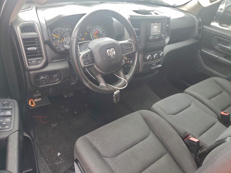 2020 Dodge Ram 1500 Tradesman