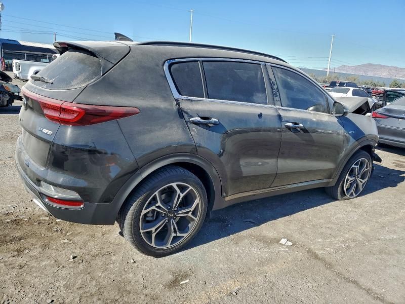 2021 KIA Sportage sx