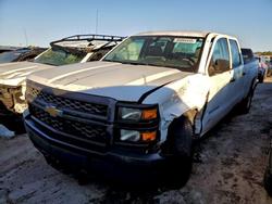 Salvage trucks for sale at Jacksonville, FL auction: 2015 Chevrolet Silverado K1500