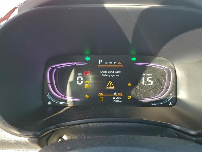 2025 KIA Soul gt Line