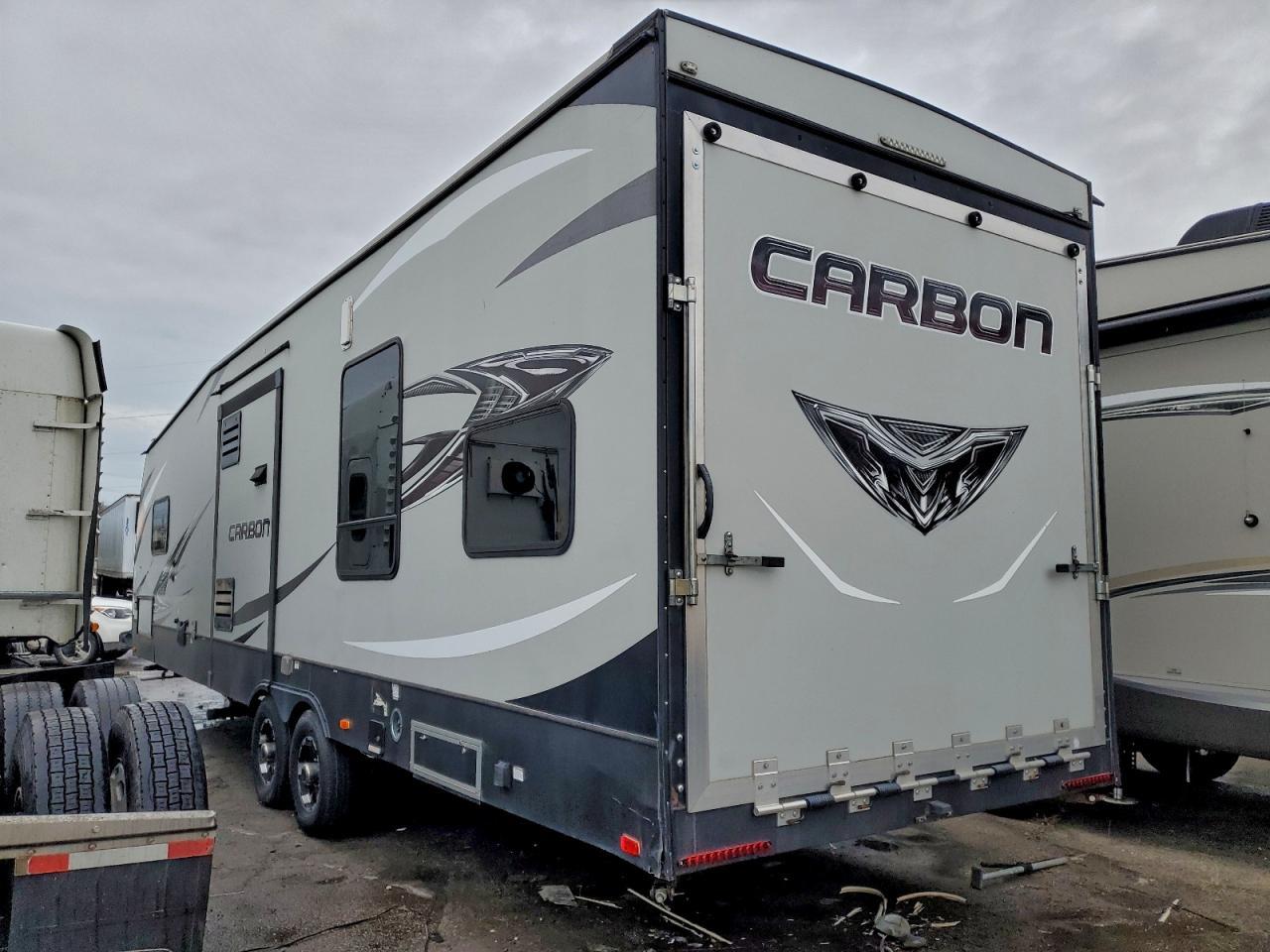 2018 Kutb Carbon