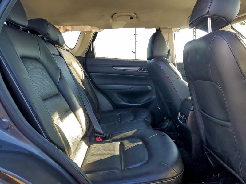 2024 Mazda Cx-5 Select