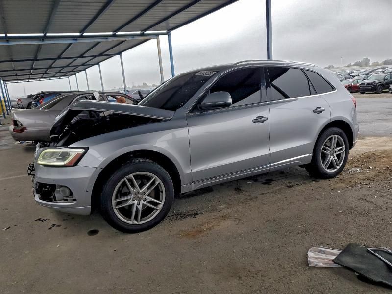 2015 Audi Q5 Premium Plus