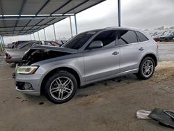 Audi Vehiculos salvage en venta: 2015 Audi Q5 Premium Plus