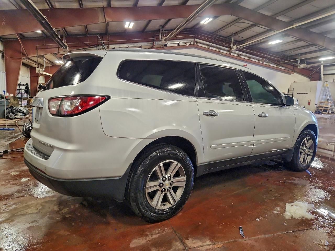 2016 Chevrolet Traverse lt