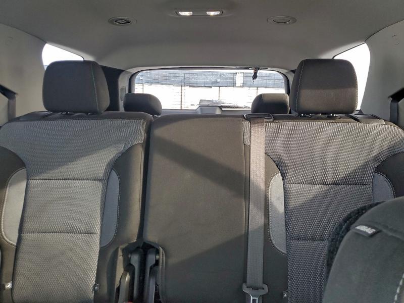 2019 Chevrolet Traverse lt