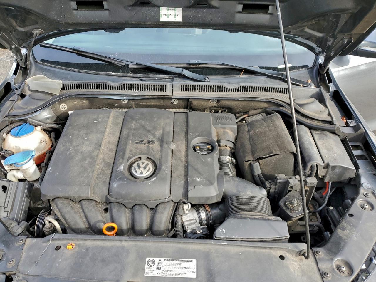 2012 Volkswagen Jetta se