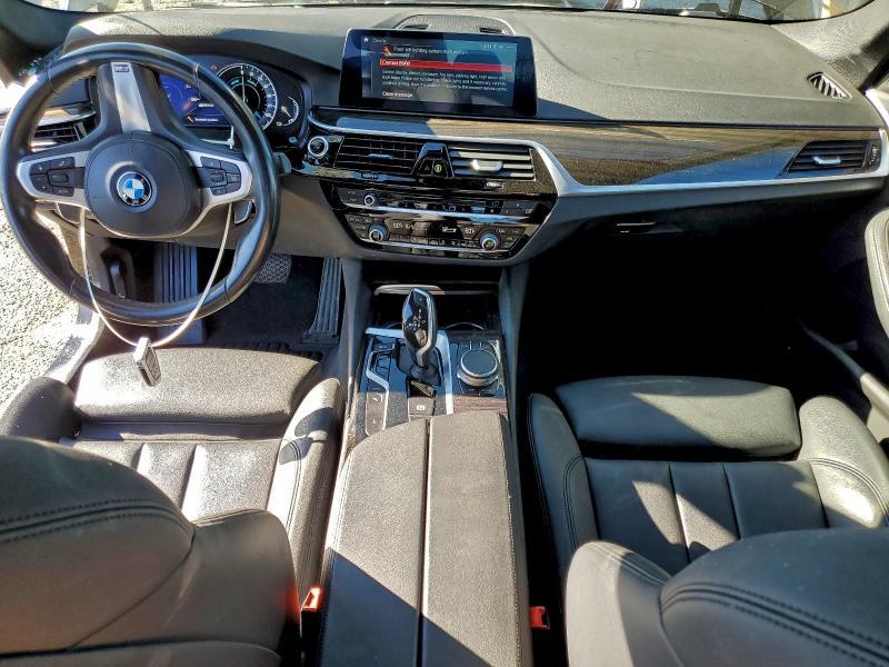2019 BMW 530e