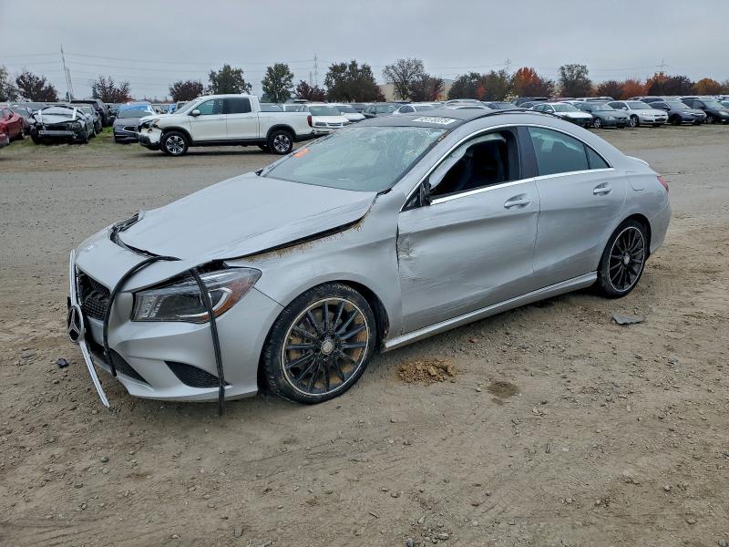 2014 Mercedes-Benz Cla 250