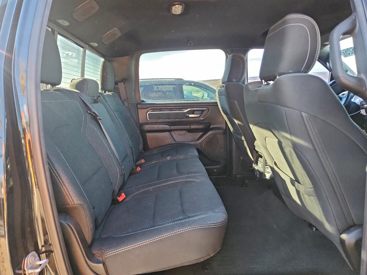 2019 Dodge Ram 1500 big Horn/lone Star