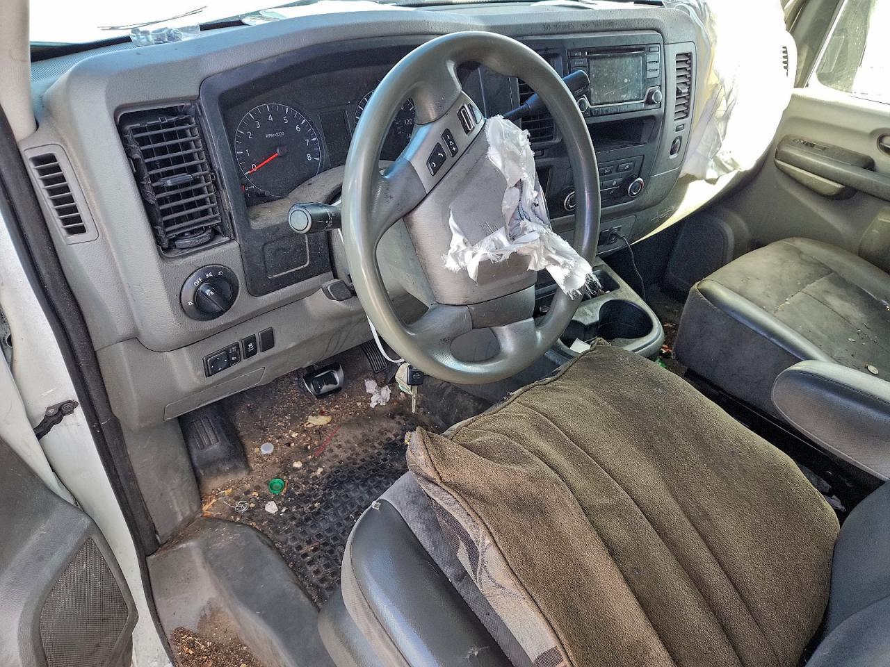 2018 Nissan NV 1500 Delivery Van