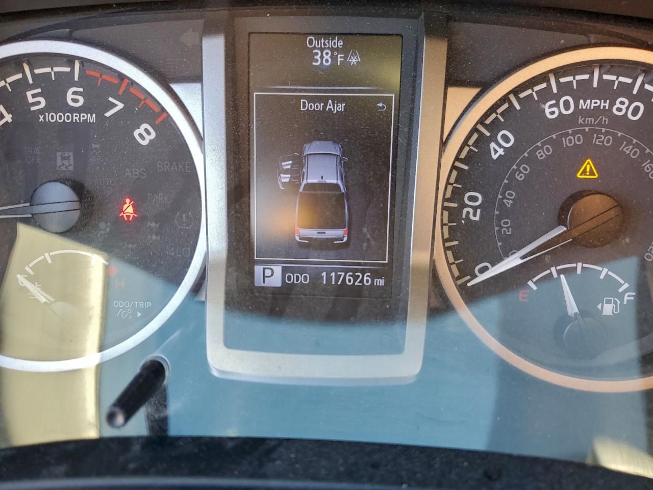 2020 Toyota Tacoma Double cab