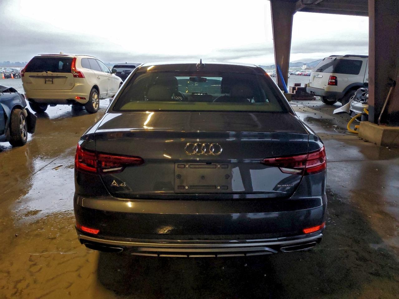2019 Audi A4 Premium Plus