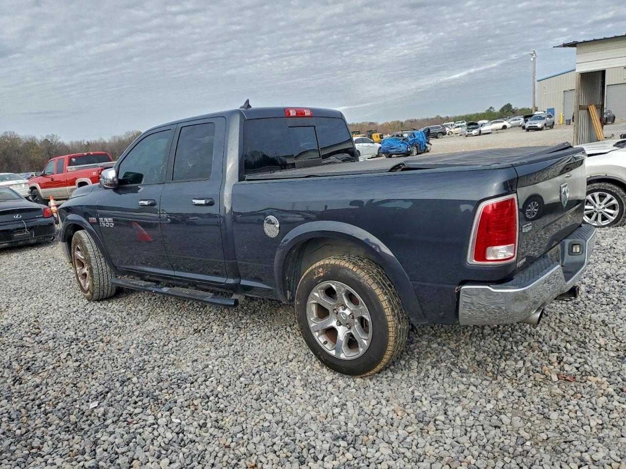 2017 Dodge 1500 Laramie