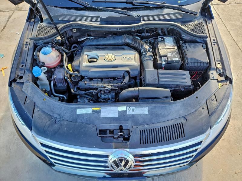 2015 Volkswagen Cc Sport