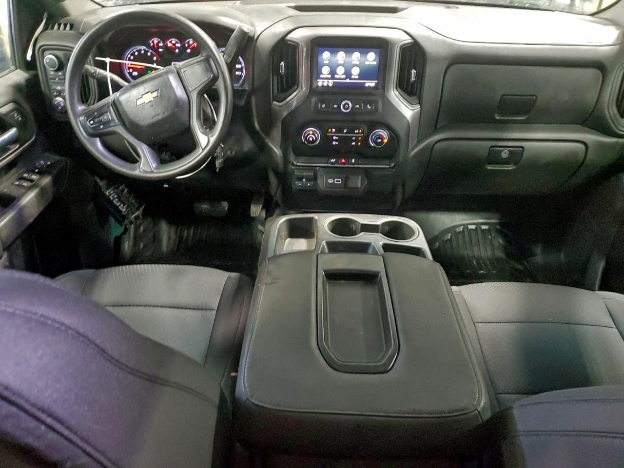 2023 Chevrolet Silverado K2500 Heavy Duty