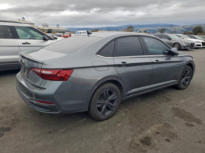 2022 Volkswagen Jetta se