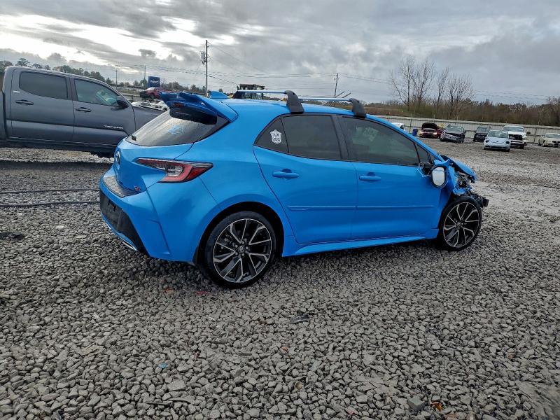 2022 Toyota Corolla xse