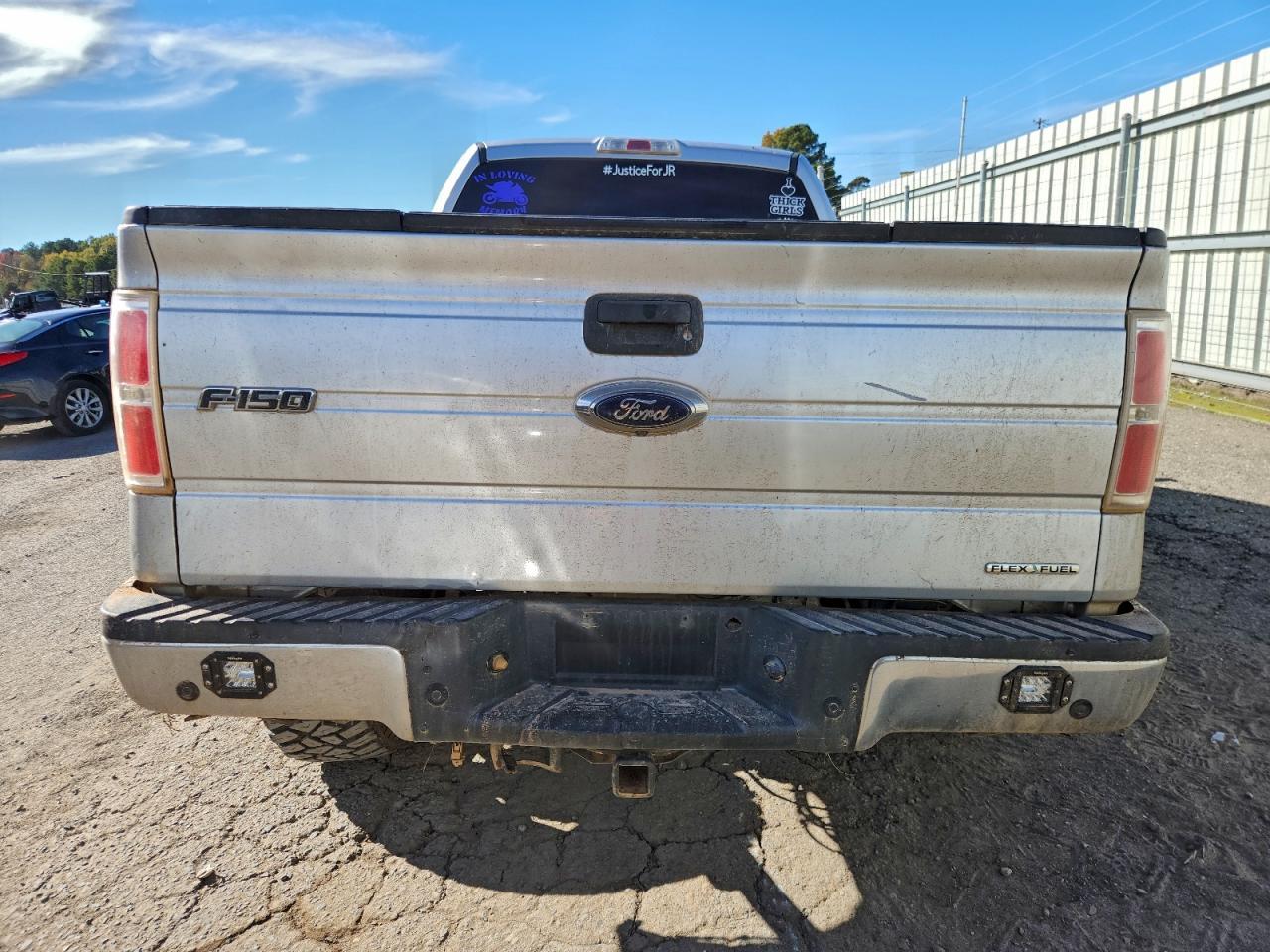 2014 Ford F150 Super cab