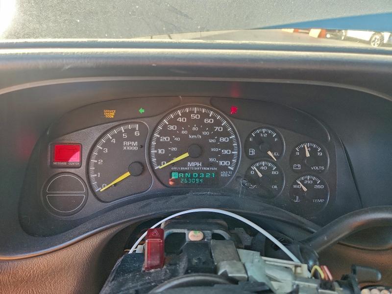 2000 Chevrolet Tahoe K1500