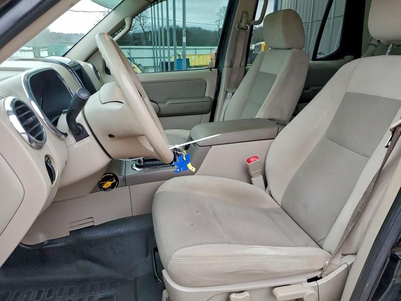 2007 Ford Explorer Sport Trac xlt