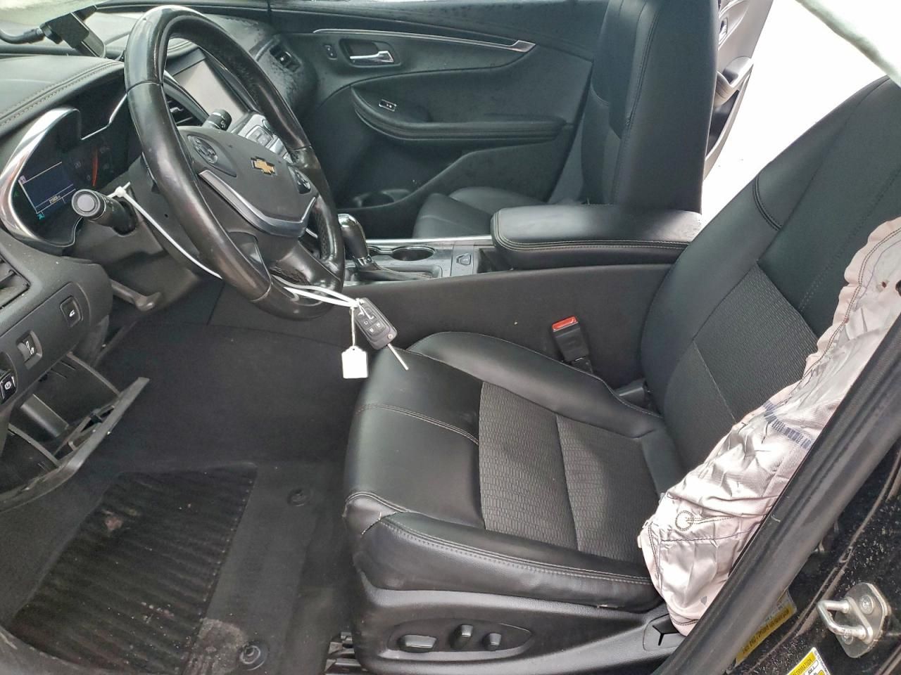 2017 Chevrolet Impala lt