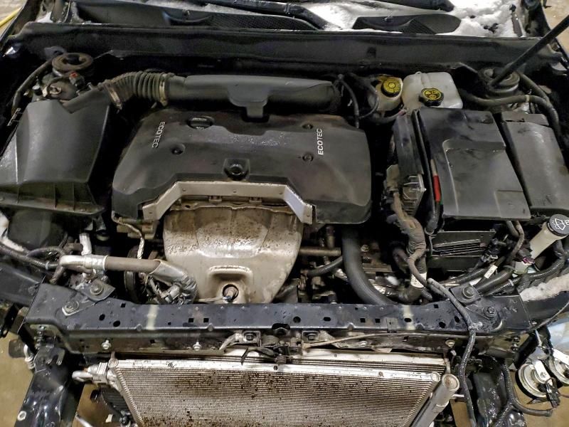 2013 Chevrolet Malibu 1LT