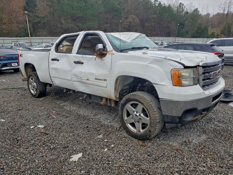 2014 GMC Sierra K2500 sle