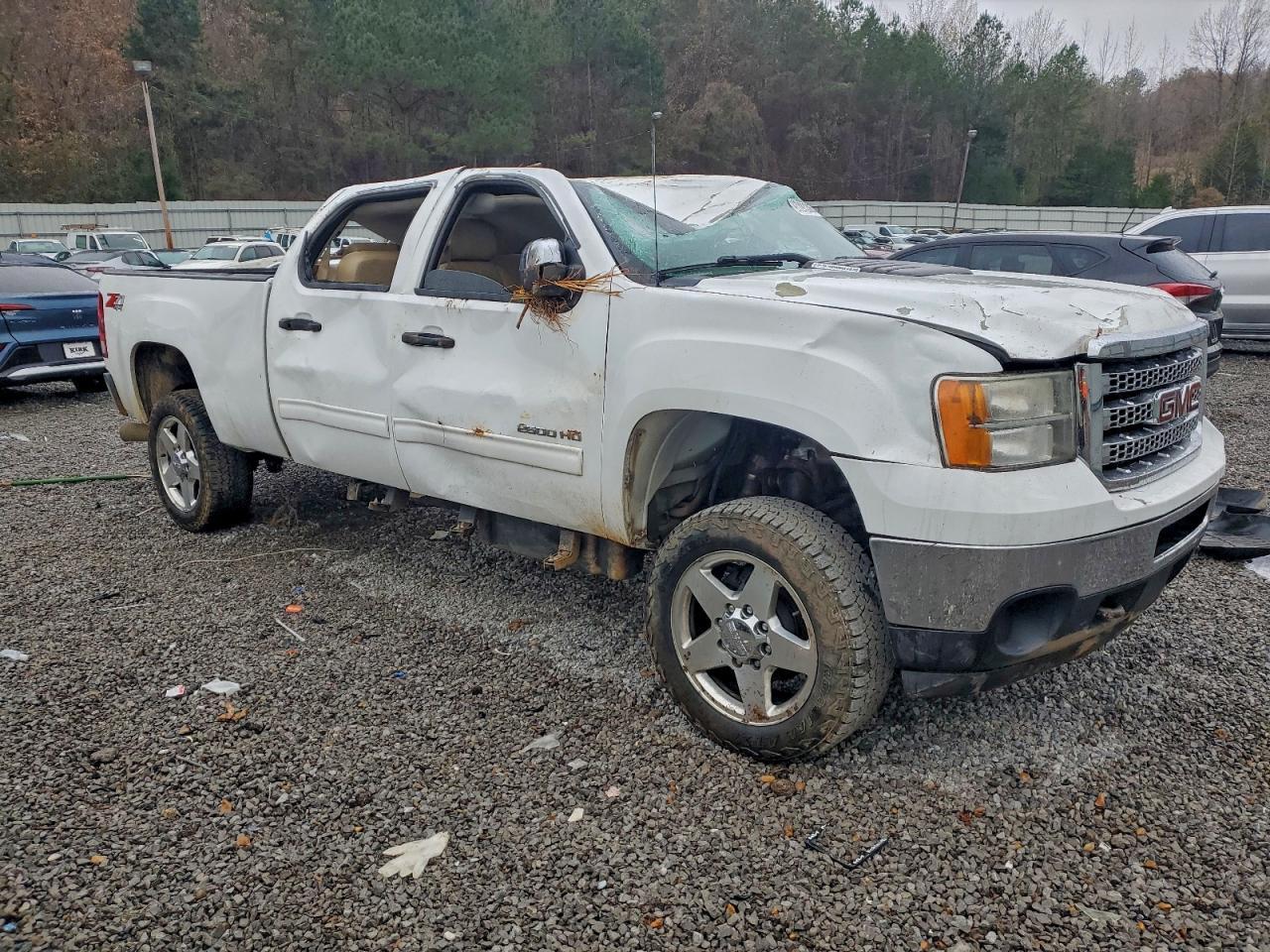 2014 GMC Sierra K2500 sle