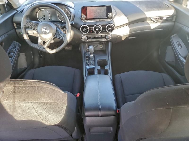 2024 Nissan Sentra s