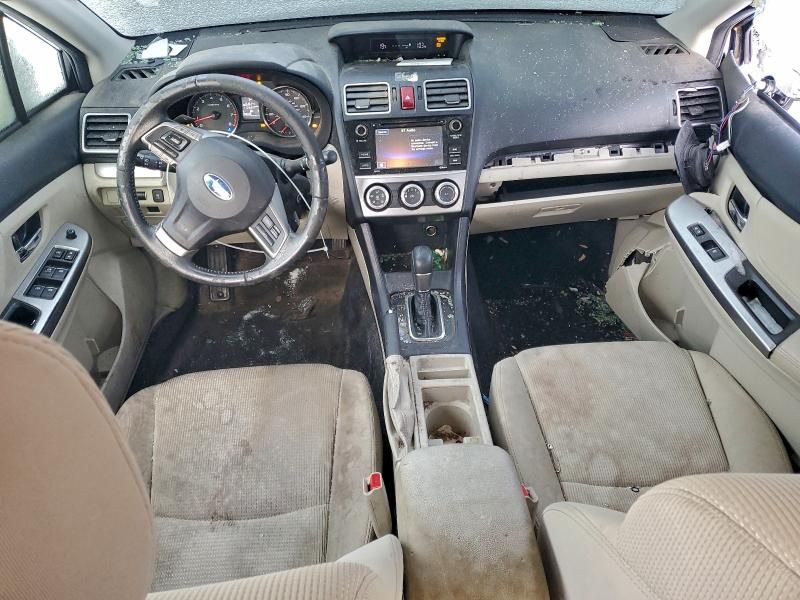 2016 Subaru Impreza Sport Premium