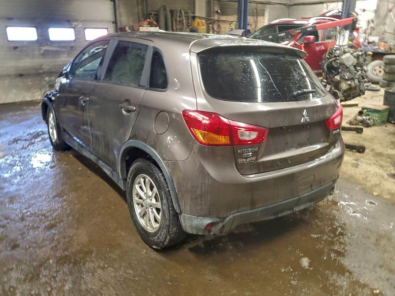 2017 Mitsubishi Rvr se