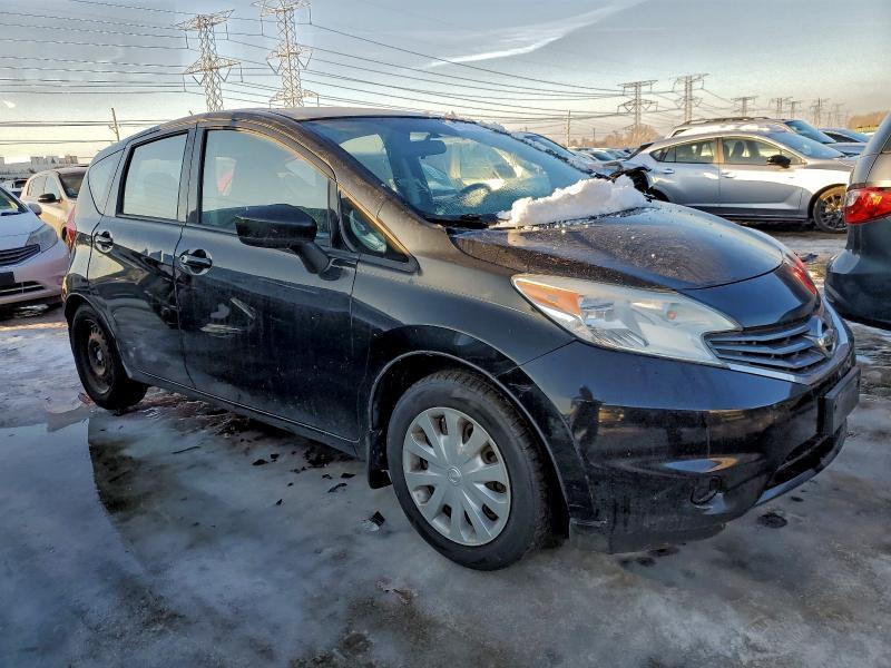 2015 Nissan Versa Note s