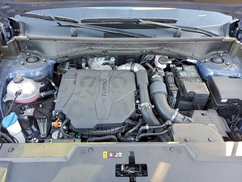 2025 Hyundai Santa fe sel