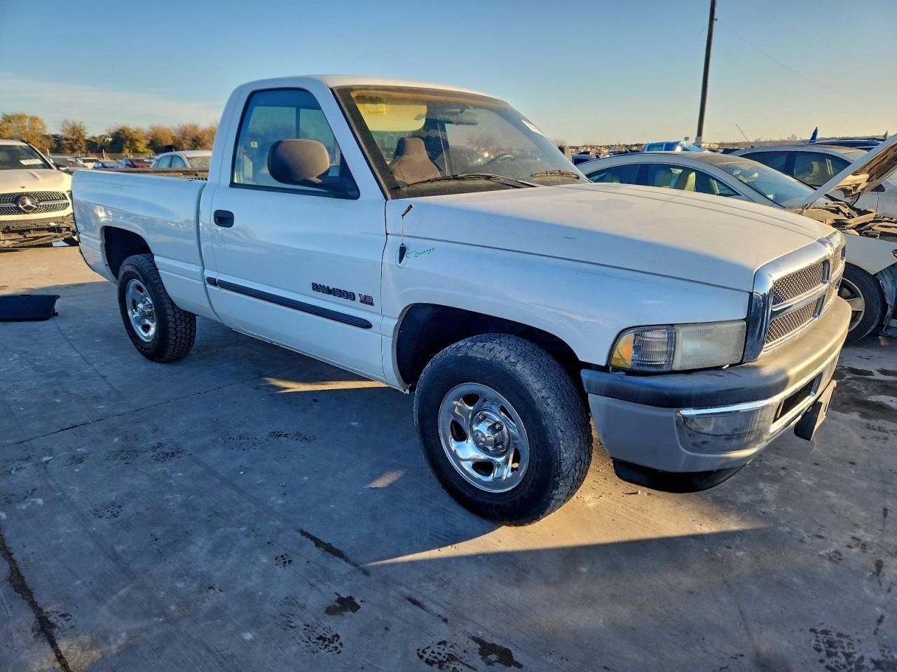 2000 Dodge Ram 1500