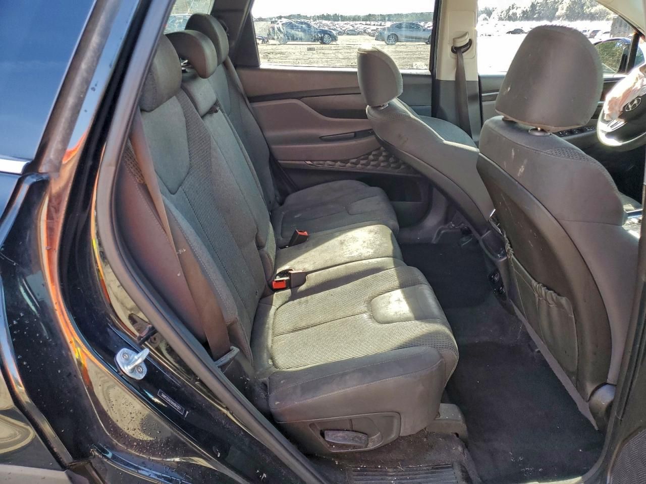 2019 Hyundai Santa fe sel