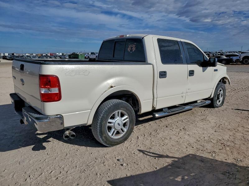 2008 Ford F150 Supercrew