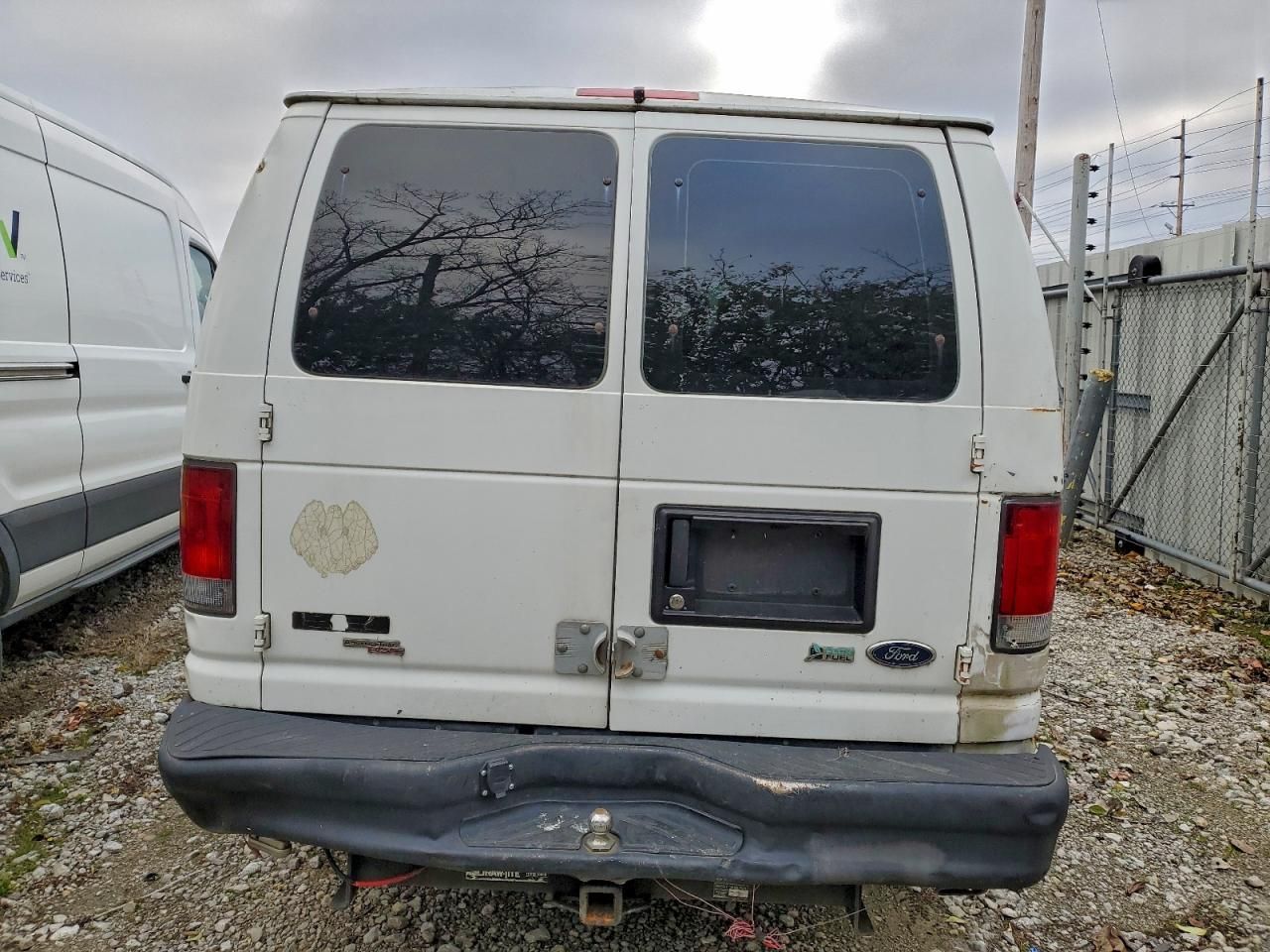 2011 Ford Econoline E150 van