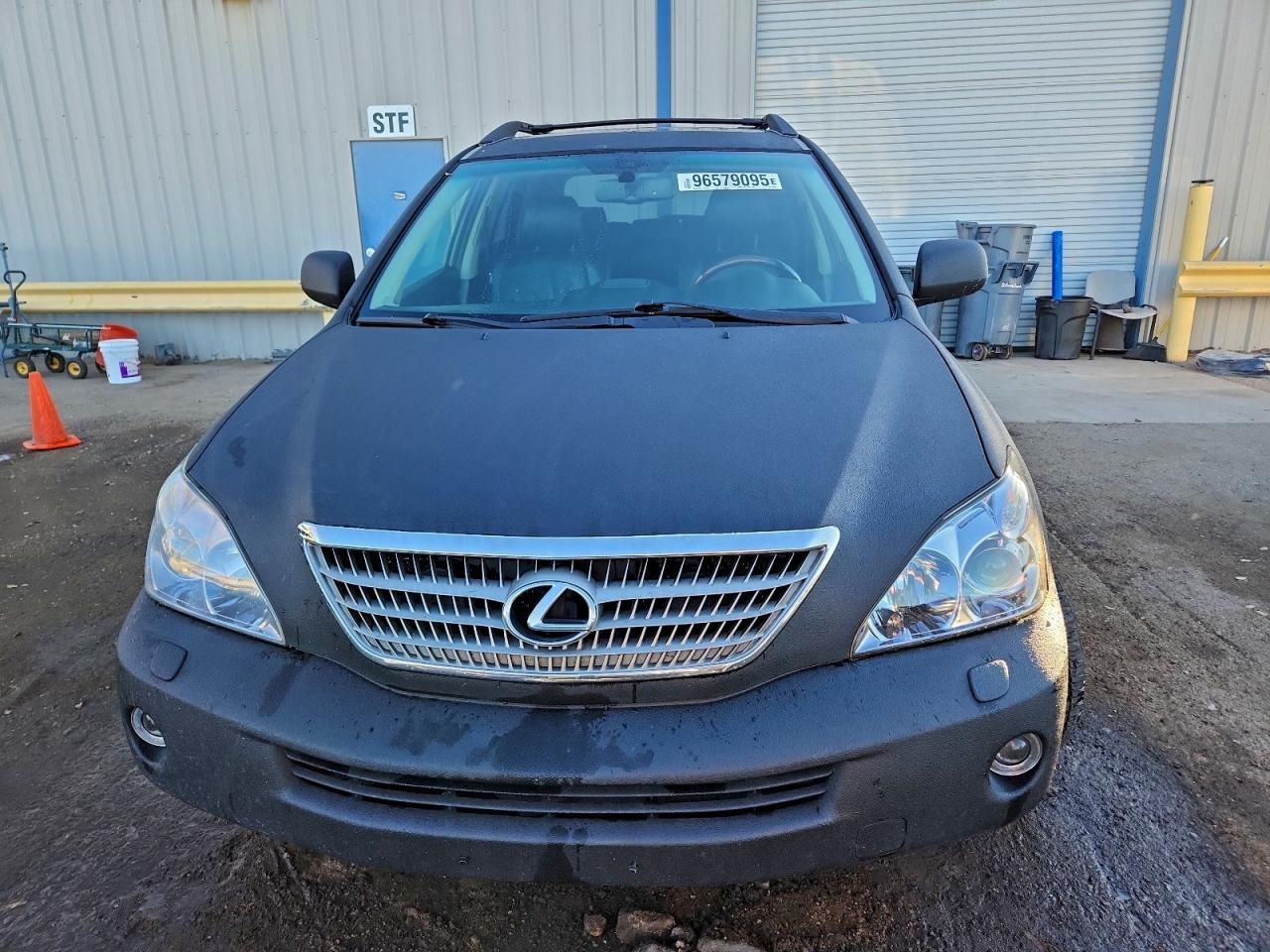 2008 Lexus Rx 400h
