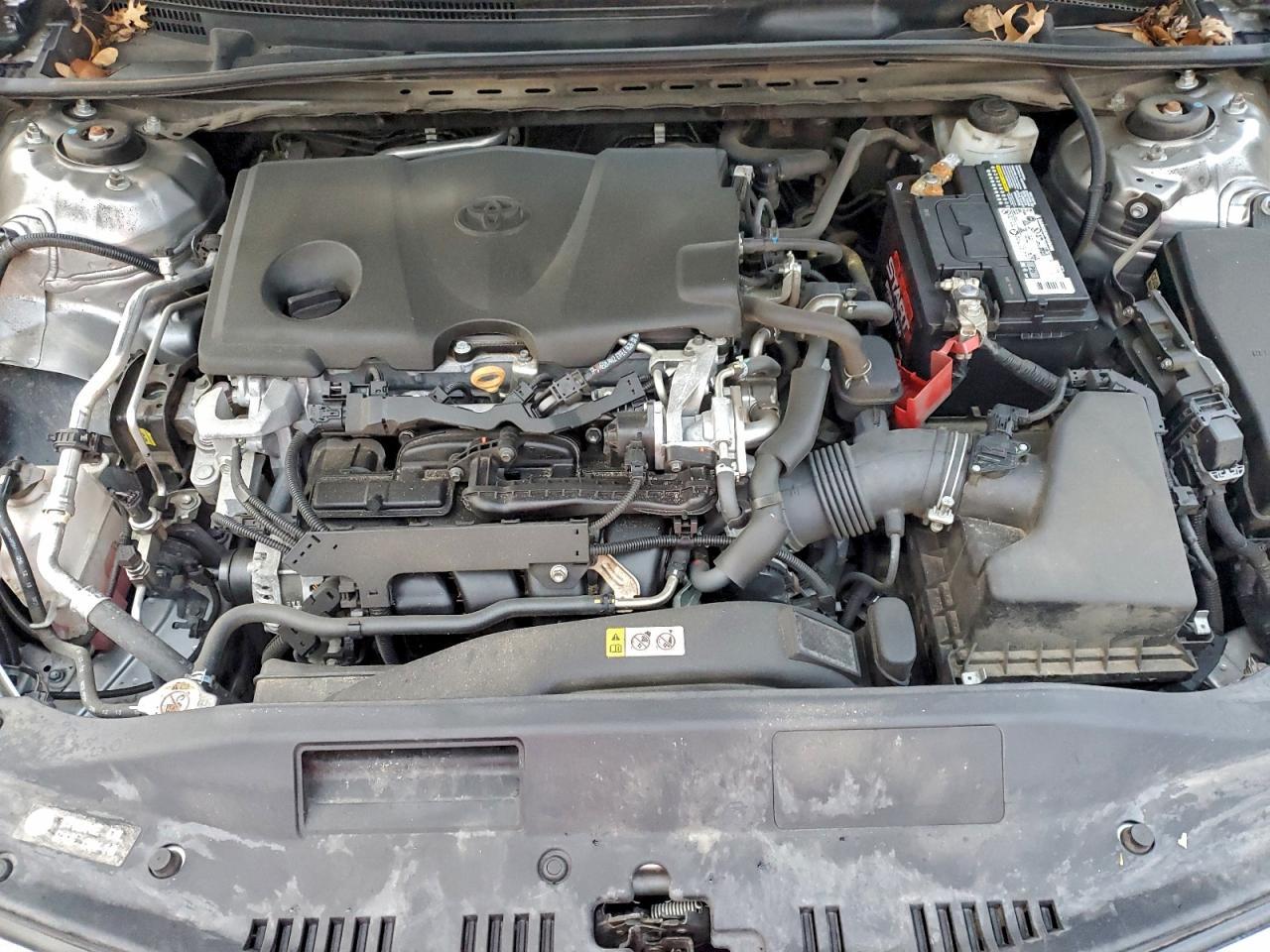 2019 Toyota Camry l