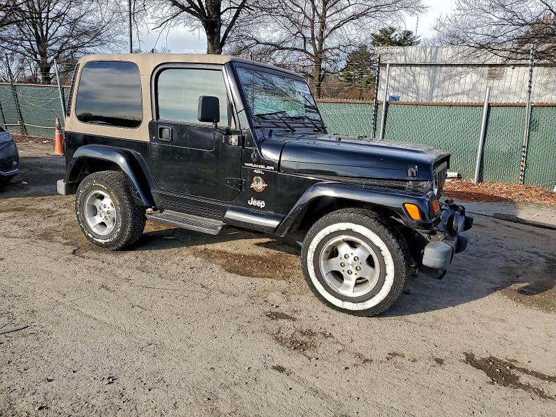 1999 Jeep Wrangler