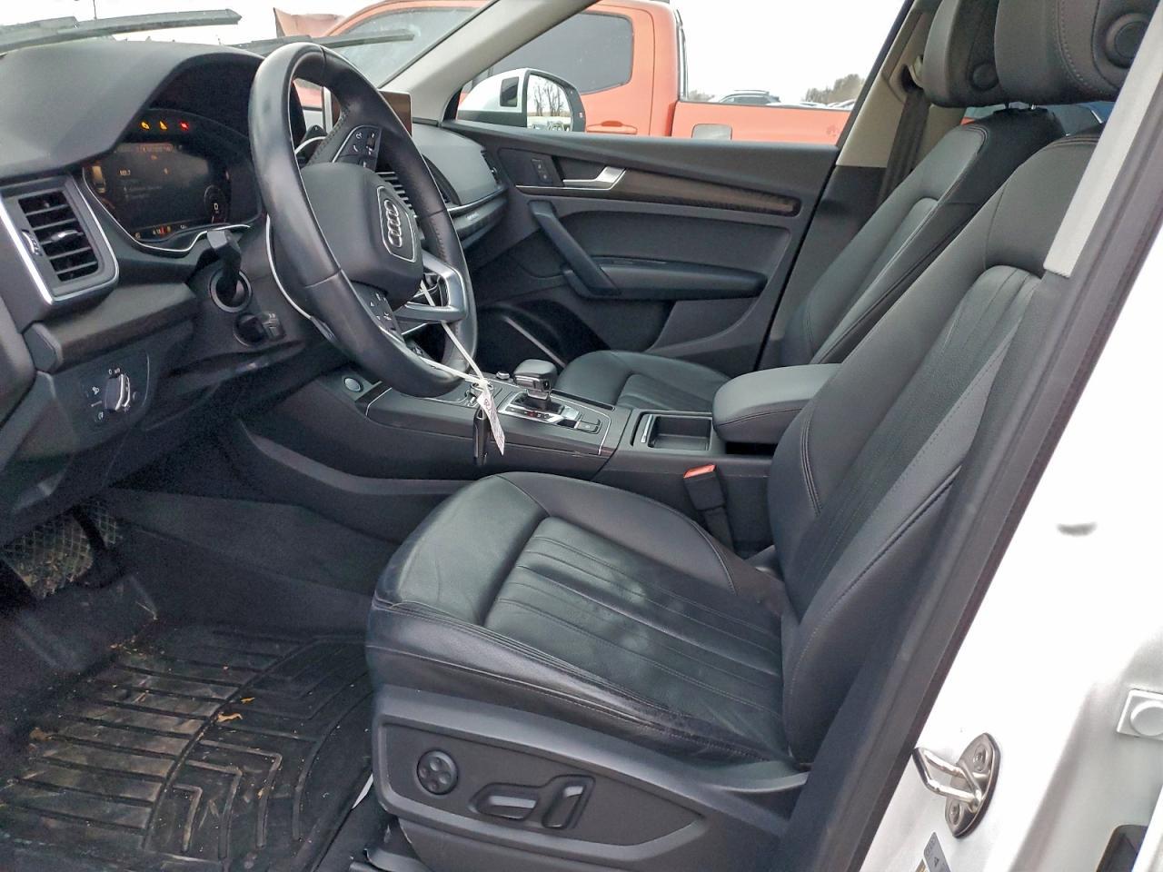 2020 Audi Q5 e Premium