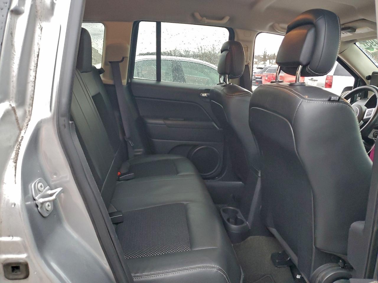 2017 Jeep Compass Sport