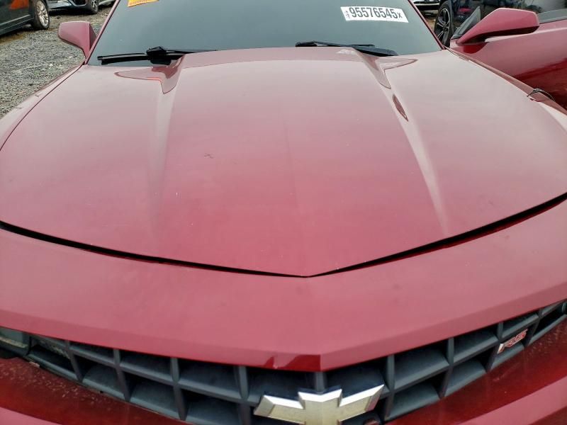 2010 Chevrolet Camaro lt