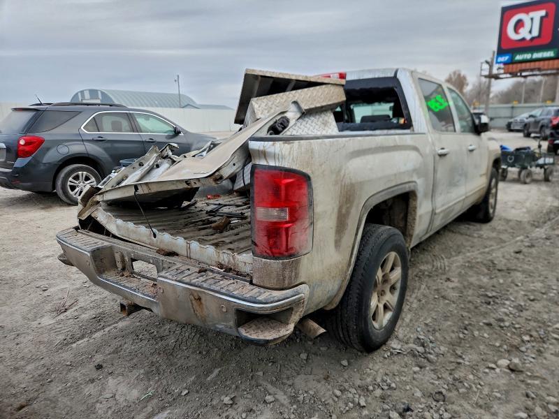 2014 GMC Sierra K1500 SLE