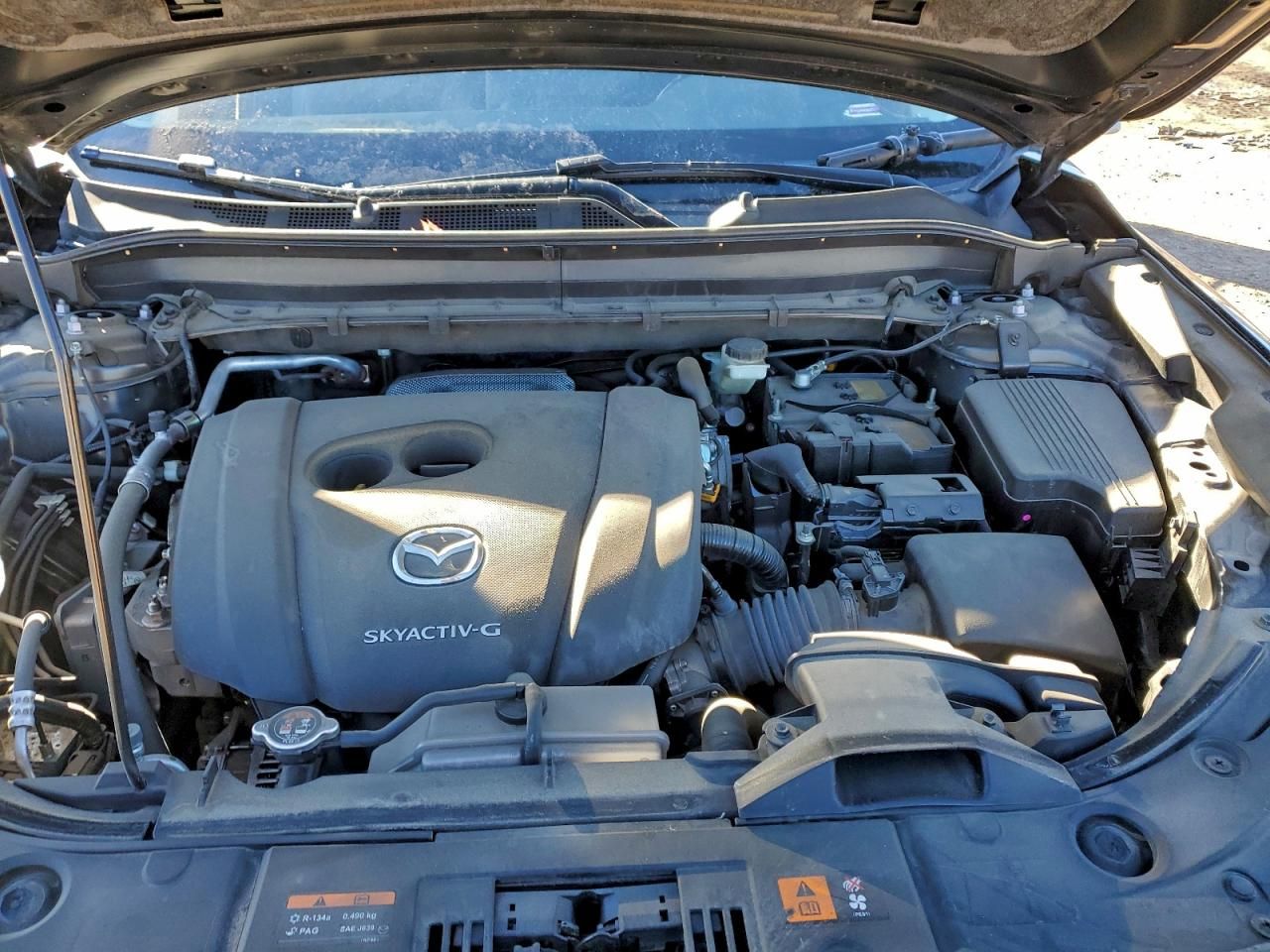 2021 Mazda Cx-5 Touring