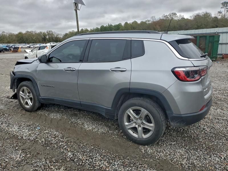 2023 Jeep Compass Latitude
